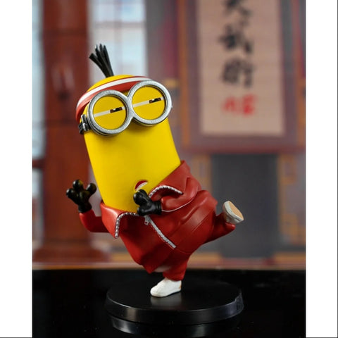 Pop Mart X Minions 2 Series Tracksuit Kevin