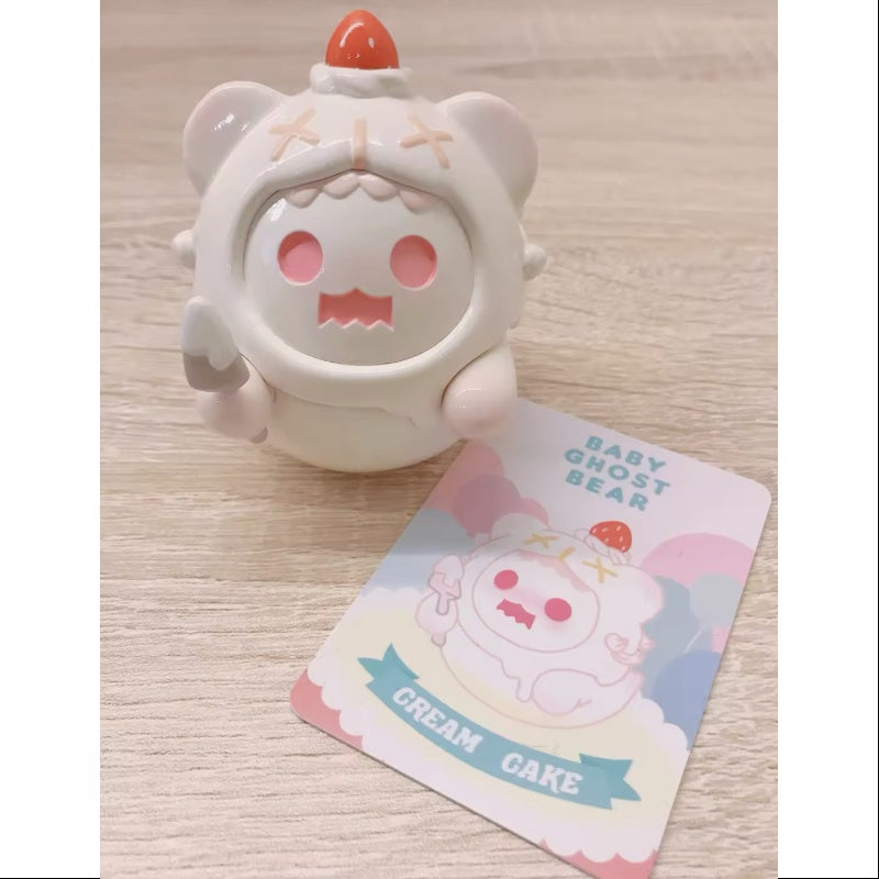 豪華 Cream Series Birthday Happy ShinWoo Cake TOYSEZ – その他