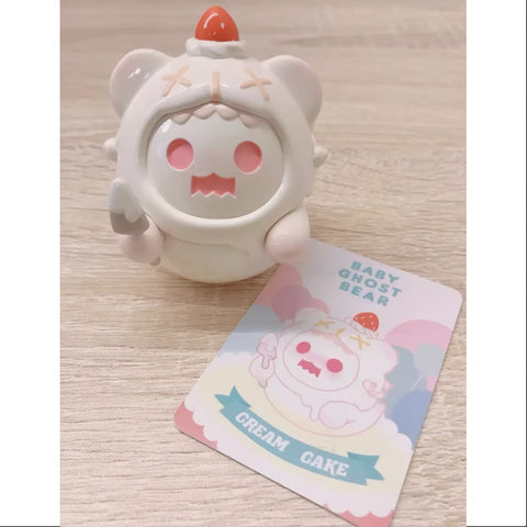 ShinWoo Happy Birthday Series Cream Cake