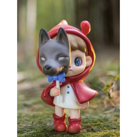 ANMOO The World Is A Lying Fairy Tale Blind Box Series: Fragile Disguise (Confirmed Style)