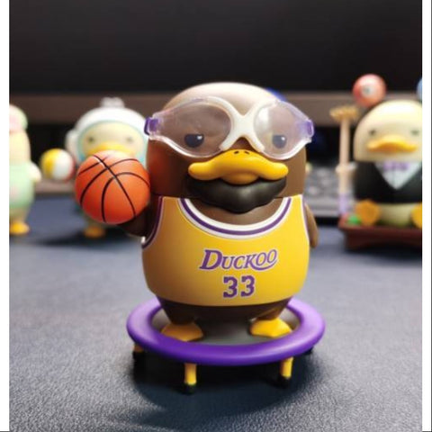 Duckoo Ball Club Series BASKETBALL