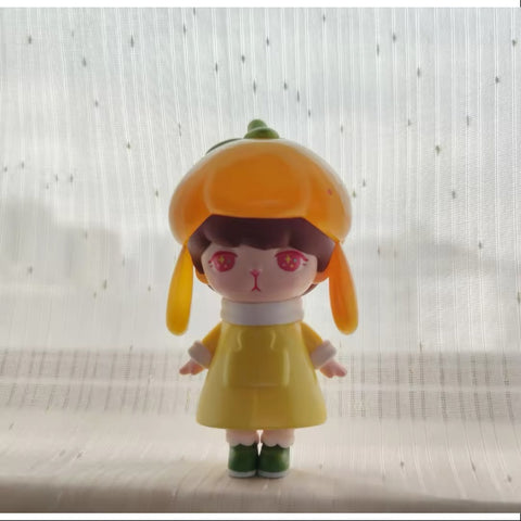 Bunny Winter Series Orange