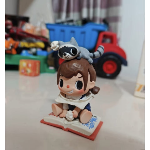 Merodi After School Blind Box Series: Homework Can Wait (Confirmed Style)