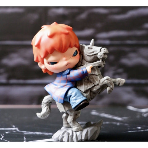 Hirono × Harry Potter Blind Box Series: Ron Weasley (Confirmed Style)