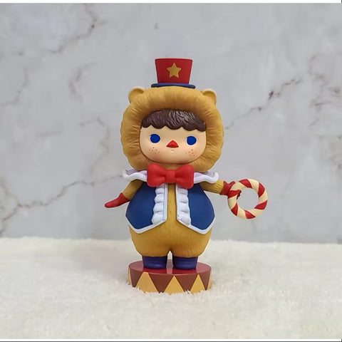 PUCKY Circus Babies Series Little Lion