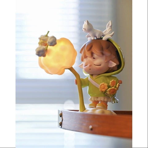 MIMI Little World Sweet Conquests Series Cozy Cotton Drift