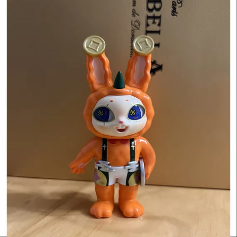 Agan Yeaohua Rabty 2023 New Love Series RABTY ZEROO-RICH BUNNY