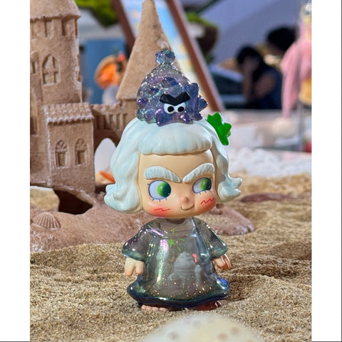 CiCiLu Ocean Messenger Series Secret Town of Sky Sparks (1/108)
