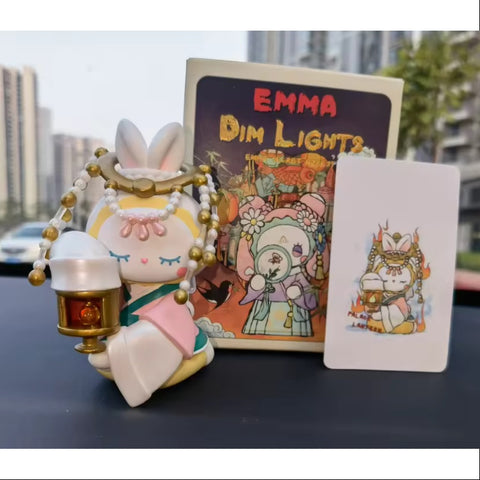 Emma Secret Forest Dim Lights Series Secret Palace Lantern(1/96)