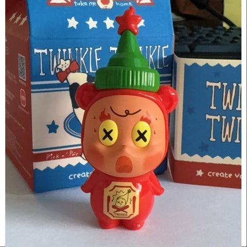 Twinkle Twinkle Create Your Taste Series-A Secret Chili Sauce(1/27)