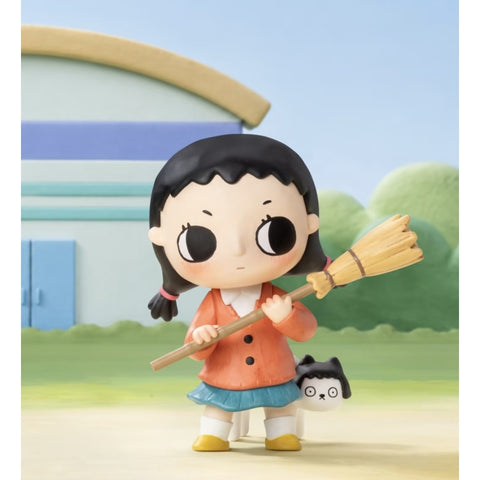 Nyota × Chibi Maruko-Chan Blind Box Series: That’s My Sister (Confirmed Style)