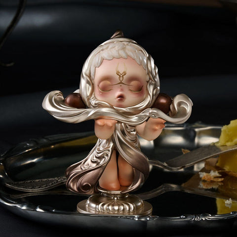 Skullpanda The Feast Begins Series The Knife Rest