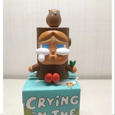 Crybaby Crying In The Woods Series Whole Set Opened