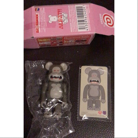 Bearbrick Series 9 Super Secret AMOS 100%