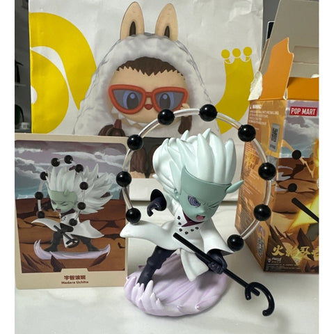 Madara Uchiha Naruto Ninkai Taisen Blind Box Series: Madara Uchiha (Confirmed Style)