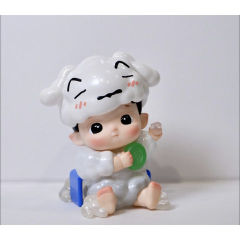 Hacipupu × CRAYON SHINCHAN One Day in Kasukabe Blind Box Series: Time for a Break (Confirmed Style)