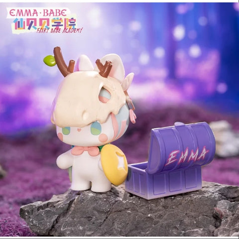 Emma Fairy Babe Academy Series Secret Treasure Huntie Boop(1/96)