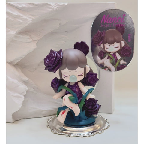 Nanci Secret Fantasy Blind Box Series: Whole Set (Opened Box)