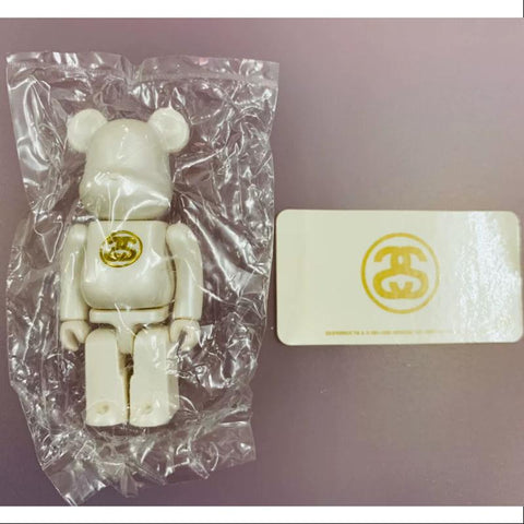 Bearbrick Series 6 Super Secret Stussy 100%