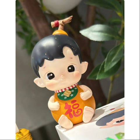 Hacipupu Xiao Fu Lu Figurine Art Toy 2024 Limited