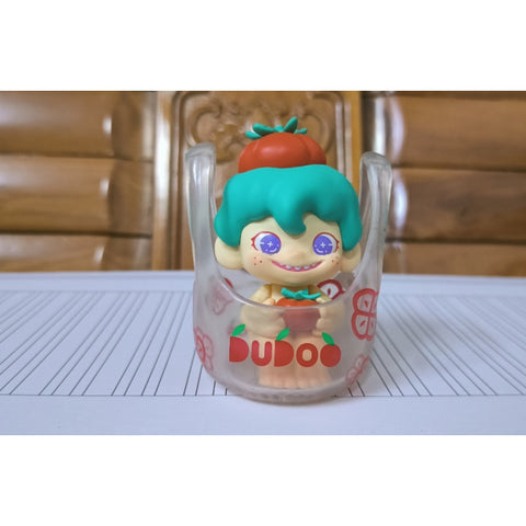 Dudoo Holiday Diary Blind Box Series: The Child In The Bag (Confirmed Style)