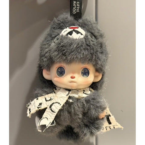 ANMOO The Lost Doll Plush Pendant Blind Box Series: Scrawl (Confirmed Style)
