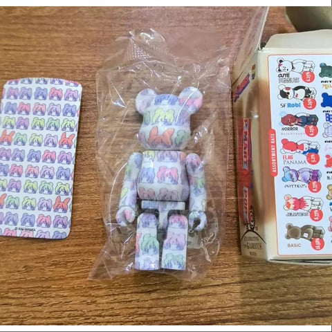 Bearbrick Series 40 ARTIST LCAE KAE TANAKA 100%