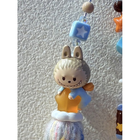 Labubu Pop Bean Lighting The Night Sky Series: Labubu (Confirmed Style) | TOYSEZ Data