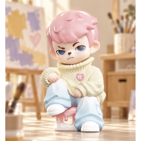 Boy Rayan Room in My Heart Blind Box Series: Private Corner (Confirmed Style)