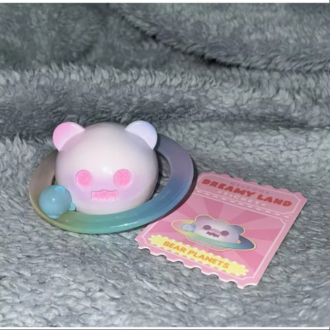 ShinWoo Dreamy Land Series Bear Planets