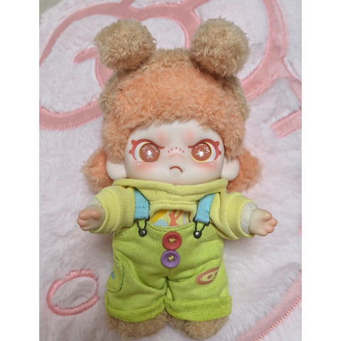 DORA Be Yourself Plush pendant Series DOODLE KINGDOM