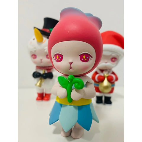 Bunny Forest Series rose