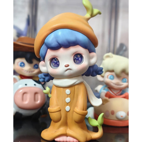 ANMOO Listen Attentively Blind Box Series: Bud (Confirmed Style)