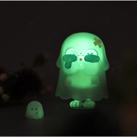 Crybaby Monster's Tears Series The Lonely Bone(Glow in Dark)