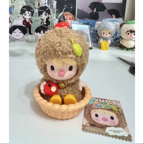 Sweet Bean Animal's Play Series Secret Baby Hedgehog (1/108)