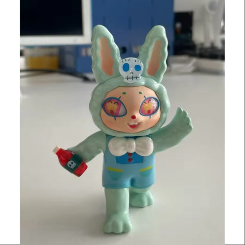 Agan Yeaohua Dark Fairy Tale Series Rabty Zeroo-Big Boss