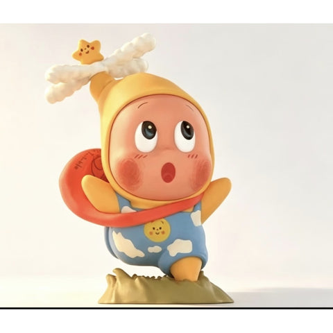 Twinkle Twinkle Live the Ordinary Blind Box Series: Run Into Spring (Confirmed Style)