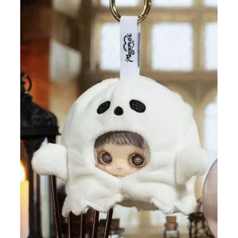 Maymei Crazy Circus Vinyl Plush Series: Whole Set (Opened Box) | TOYSEZ Data