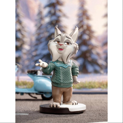 Disney Zootopia Next Adventure Series Pawbert
