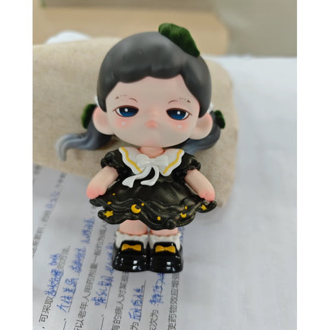 Baby Zoraa Starry River In Memories Series Lost in Black Hole