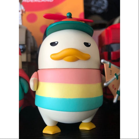 Duckoo Flying Series Propeller Cap