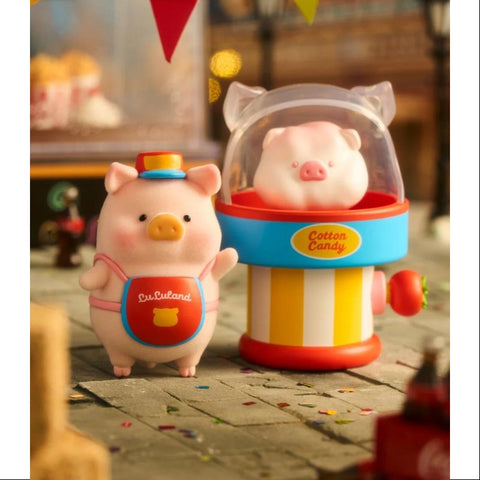 LuLu the Piggy LuLuland Series Secret Sweet Hub (3/96)