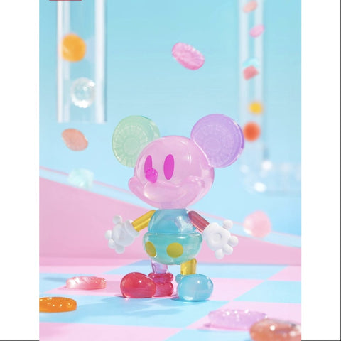 Disney Mickey Childhood of Boundless Imagination Series