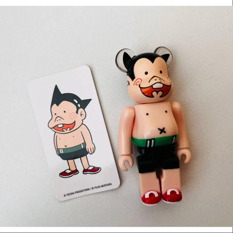 Bearbrick Series 32 ARTIST Homage to Astro Boy 100%