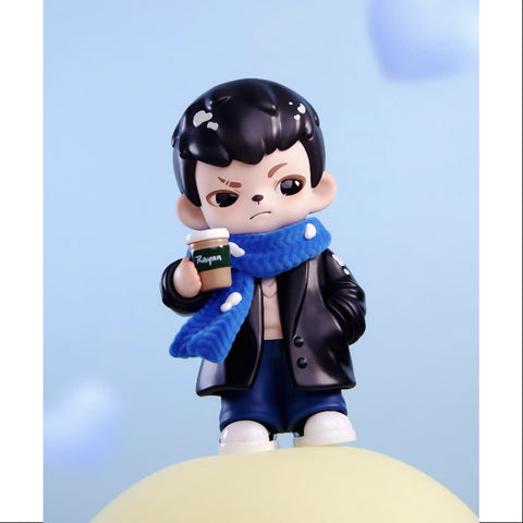 Boy Rayan Let's Date Series Promise