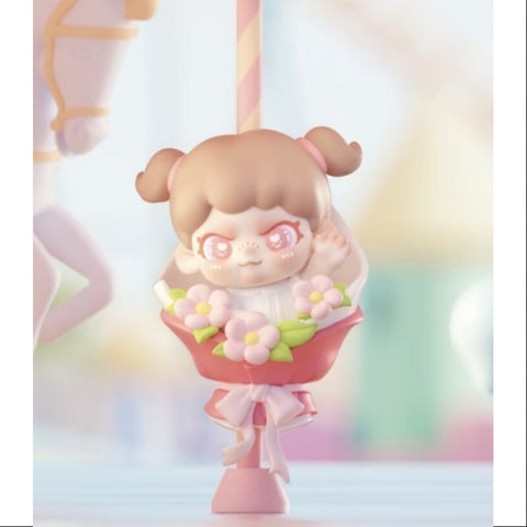 Baby Dora Tiny Time Pendant Series Secret Flower for U (1/108)