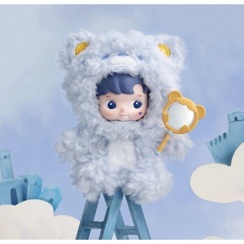 Hacipupu Enchanted Realm Tales Mini Action Figure Blind Box Series: Whimsical Inventor (Confirmed Style)