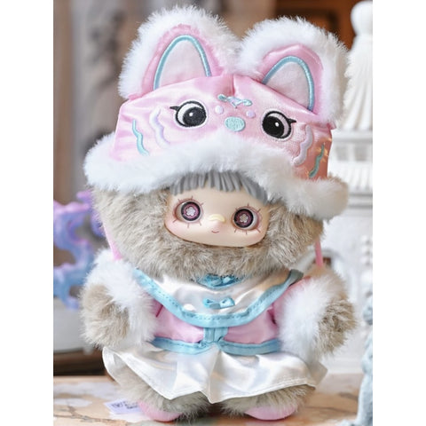 Maymei Poem of Spring Vinyl Plush Series: Lion Dance (Confirmed Style) | TOYSEZ Data