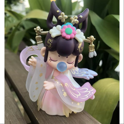 Nanci Life in the Tang Dynasty Series Plumage