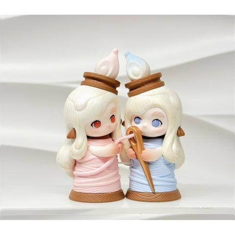 Chaka Stitch by Stitch Blind Box Series: Needle & Thread (Confirmed Style)